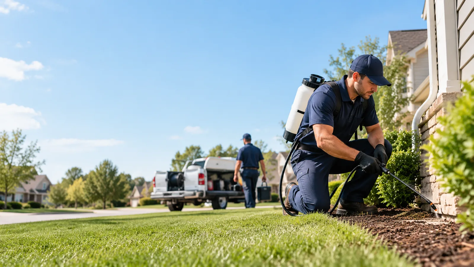 Pest Control in Warsaw, IN near me